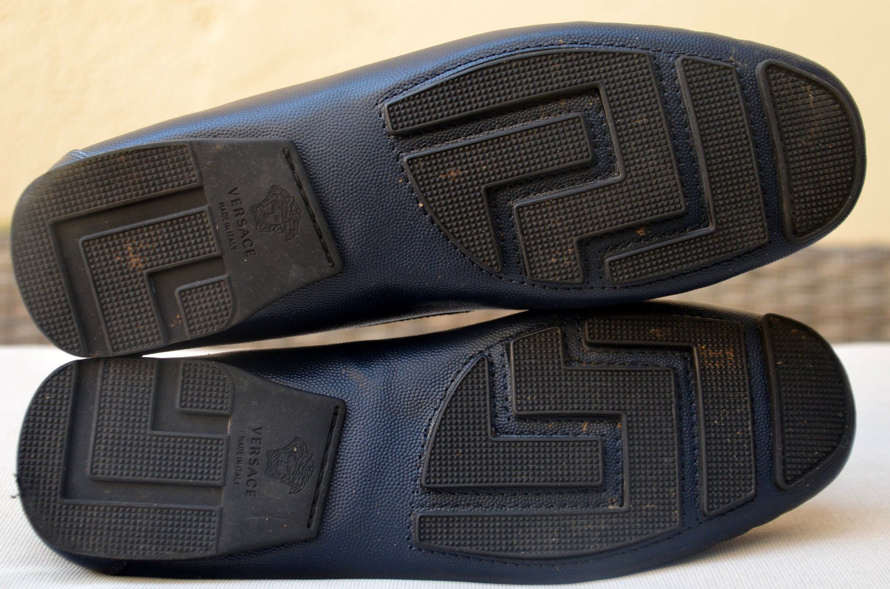 Versace Scarpe da uomo: Versace Mokassins / mocassins .42 – Usato da Collonges venduto da arashee 8
