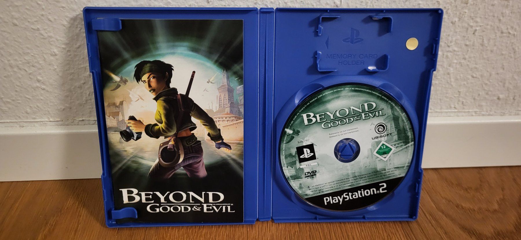 Sony Giochi: PS2 - Beyond Good & Evil – Usato da Münsingen venduto da Heroism2010 2