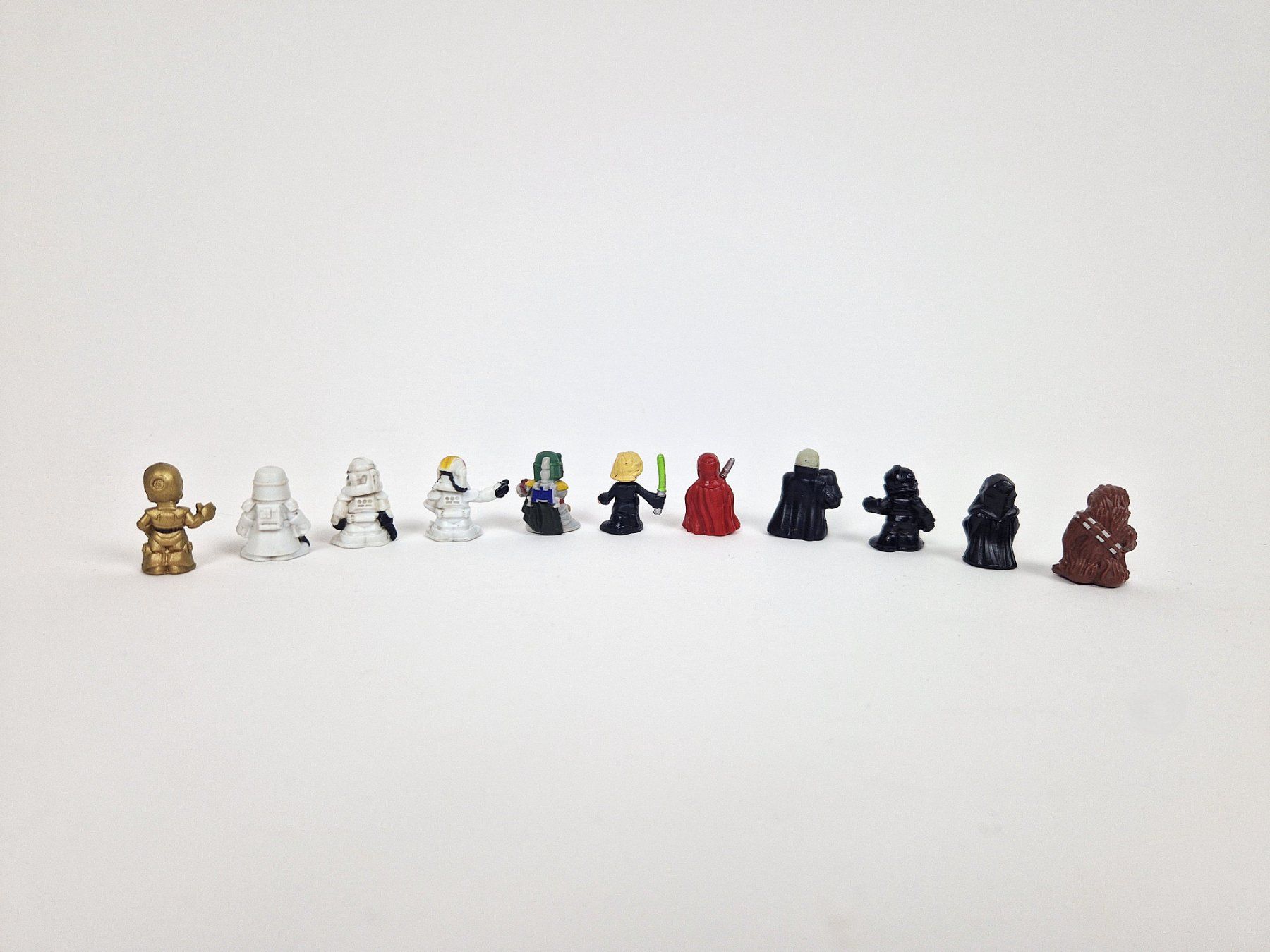 Star Wars Giocattoli: Hasbro Star Wars Fighter Pods Figuren – Usato da Basel venduto da Restwert_Basel 1