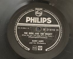 Harry James & His Orchestra-Schellack - 10“ - 78RPM