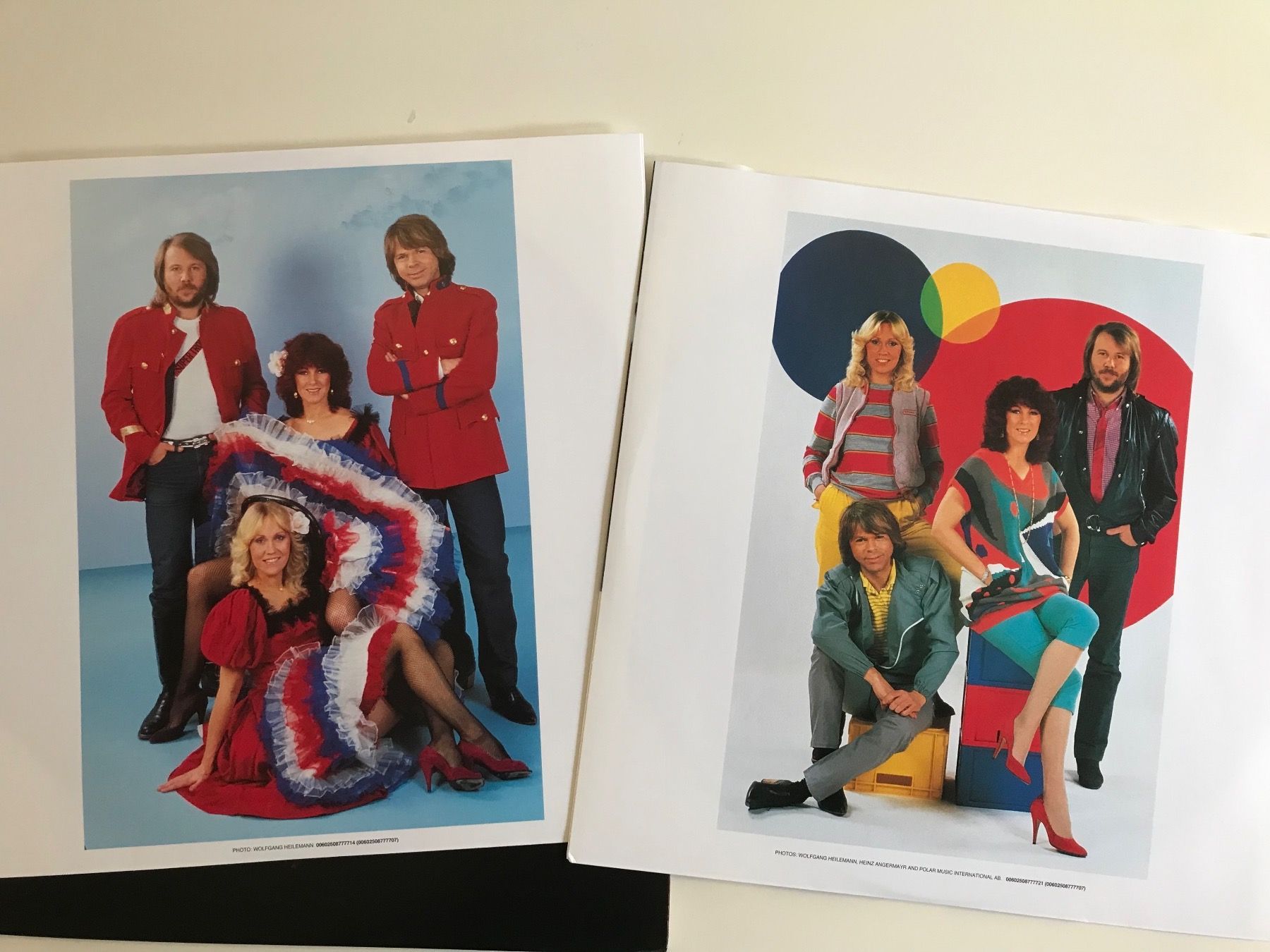 Dischi in vinile: ABBA - Super Trouper DLP Half Speed Remastering – Usato da Aesch BL venduto da BlueMusicRecords 4