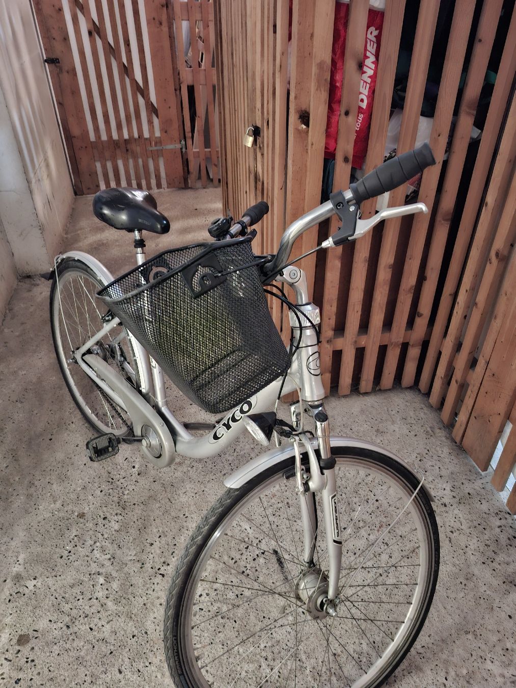 Biciclette: velo – Usato da Fahrweid venduto da had_fc6j 2
