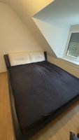 Bettgestell 180x200cm mit Lattenrost zu verkaufen