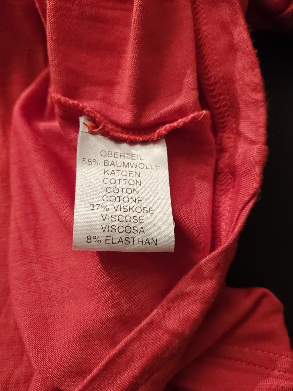 Kleider: Helline Damen Kleid rot  – Gebraucht aus Feldbach von Lizze 6