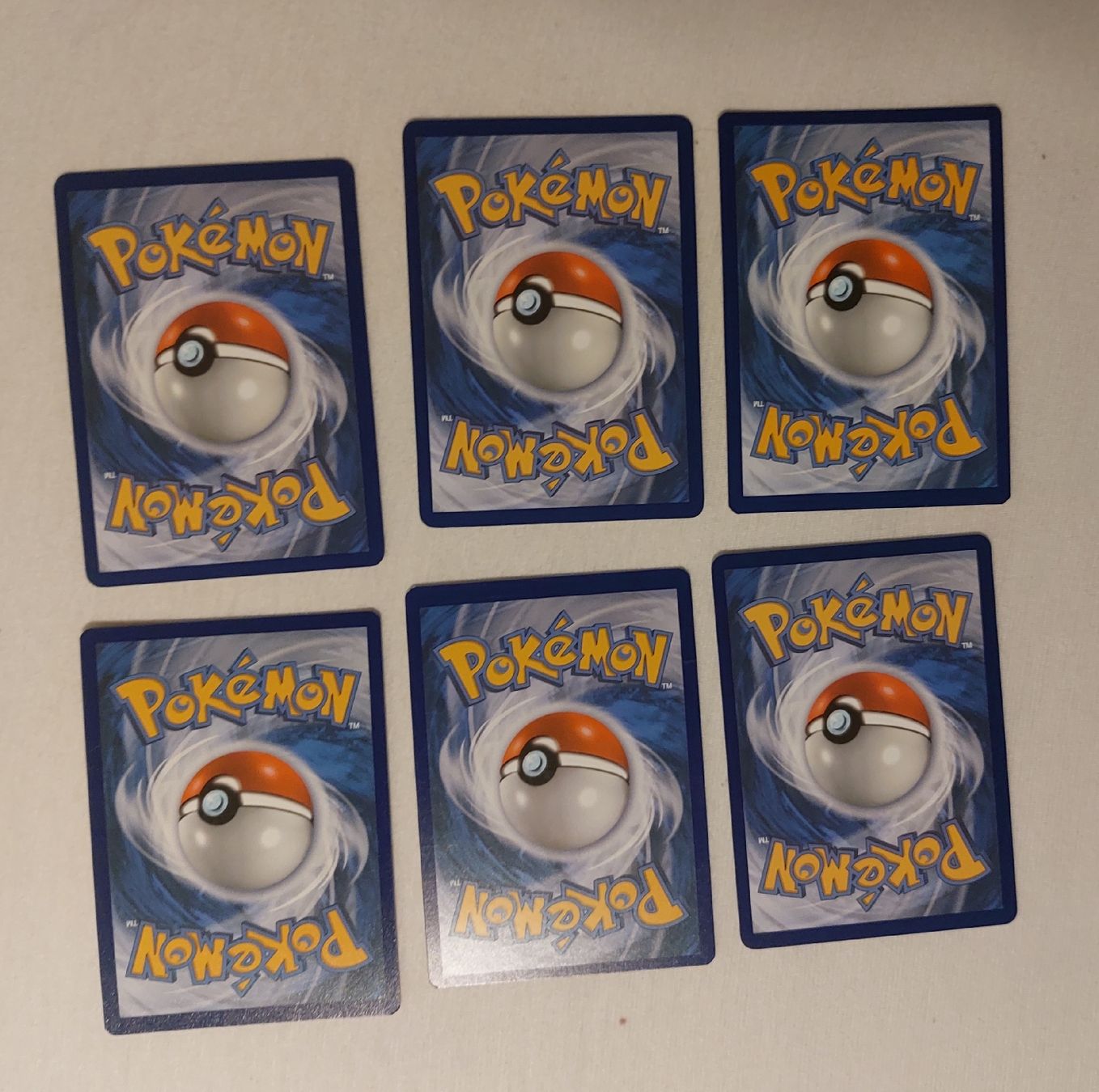 Giochi: 6x Pokémon Reverse Holo Karten (Ab 1.-) – Usato da Basel venduto da jan_3 1