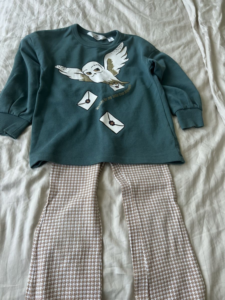 Lotti & Set di vestiti: Pulli  Hose Set Gr. 110/116 – Usato da Meggen venduto da mar_7r7m
