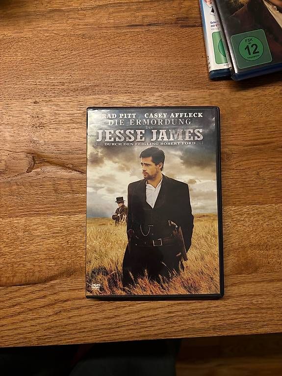 Tutti i DVDs: Die Ermordung von Jesse James – Usato da Zürich venduto da lin_2f6p