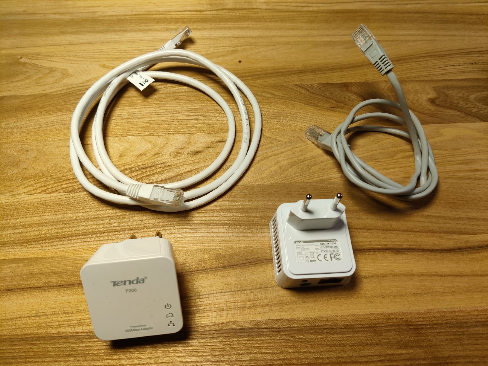 Modem & Router: Tenda Internet-Transmitter – Usato da Basel venduto da Al_Pacca 1