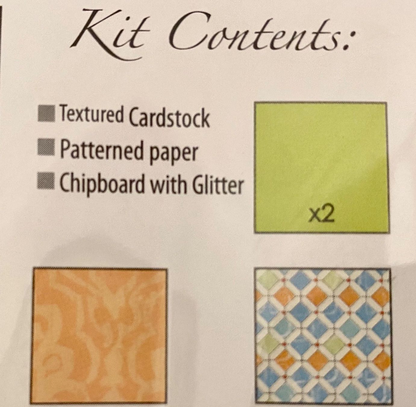 Altro in Bricolage: Scrapbook Paper Kit -Birthday – Nuovo e nell'imballaggio originale da Wichtrach venduto da Mona1994 3