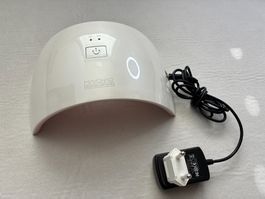 24W DualUV LED Lampe Gel-Nagellack-Härtungslampe mit Sensor