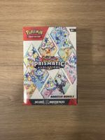 Pokemon Prismatic Evolutions Booster Bundle EN AB 1.-