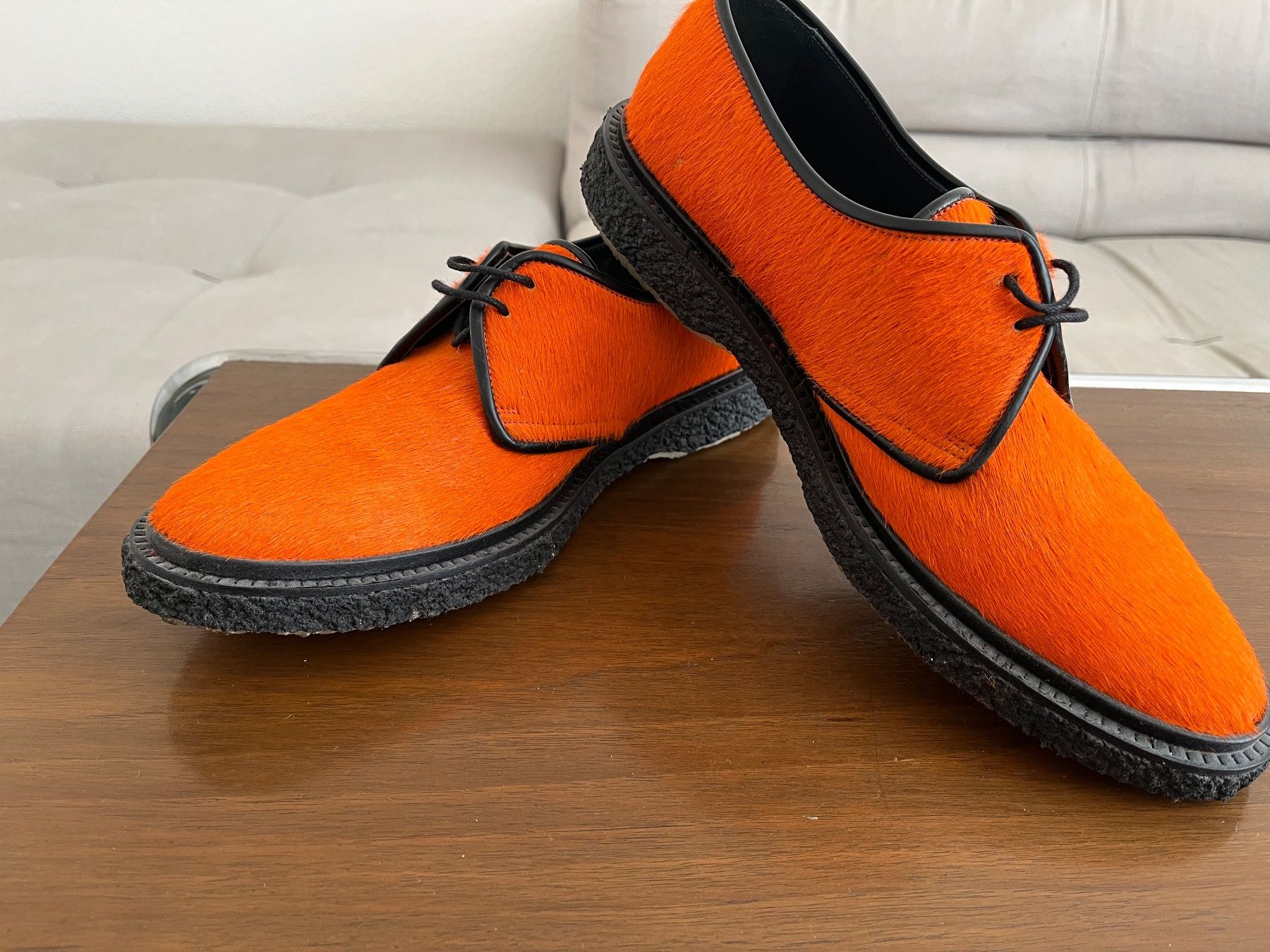 Herrenschuhe: Schuhe ADIEU Paris 43 – Gebraucht aus Zürich von winkleja 1