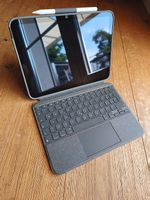 Apple iPad (10th Gen) Wi-Fi | Combo Touch CH | Apple Pencil