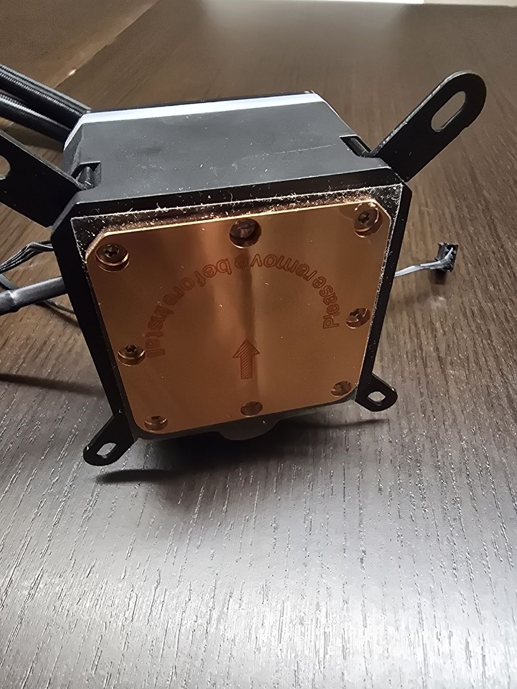 Componenti elettronici: Enermax Wasserkühlung CPU Kühler – Usato da Schlatt TG venduto da Andis3 3