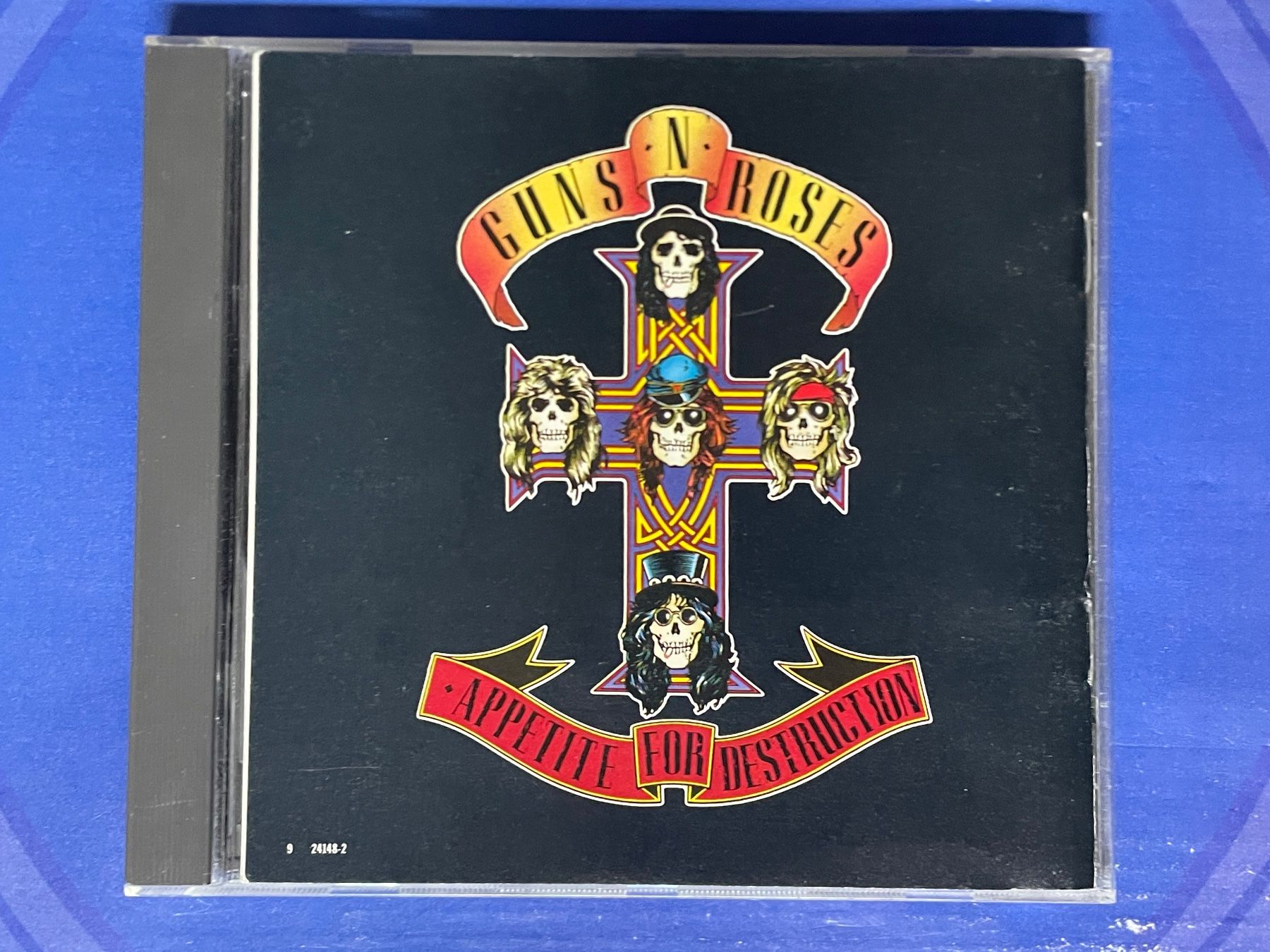 CD: Guns N' Roses - Appetite For Destruction – Usato da Muri b. Bern venduto da AdidasCollector 4