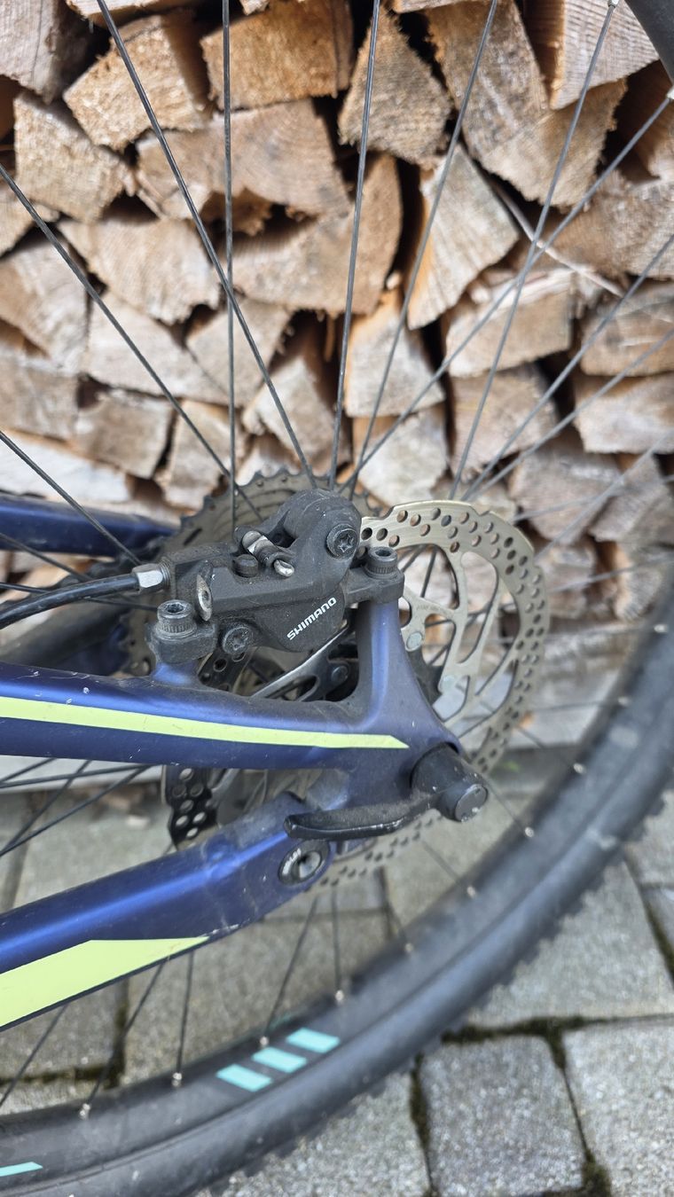 Scott Velos: Scott Contessa Genius 730 S – Gebraucht aus Weissbad von pat_mp8c 8