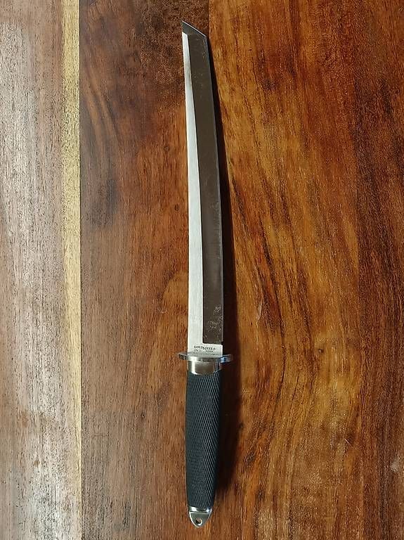 Coltellini militari: Cold Steel Magnum Tanto – Usato da Münchenbuchsee venduto da ros_5hv8 2