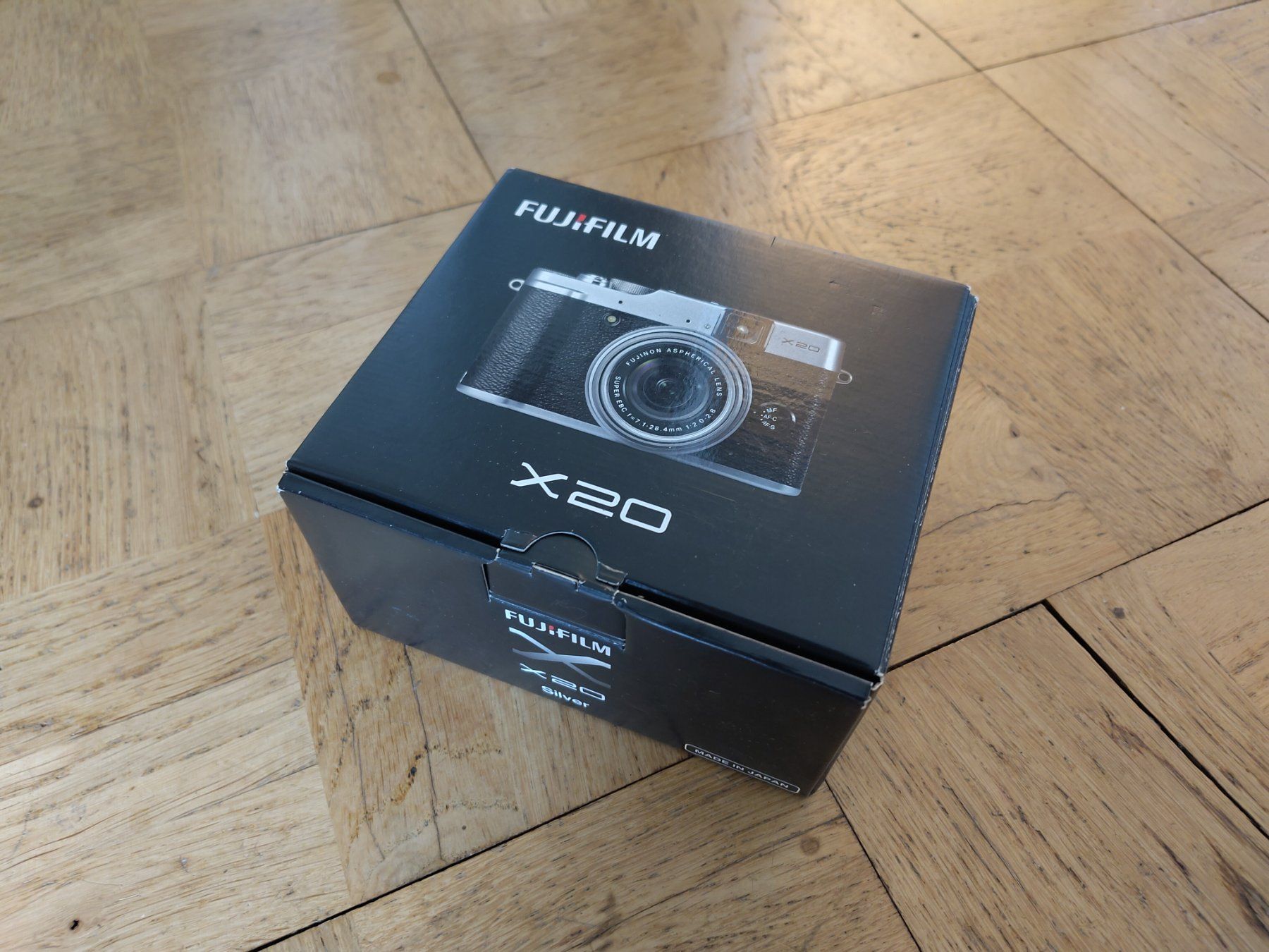 Fujifilm Fotocamera: Digitalkamera Fujifilm X20 – Usato da Burgdorf venduto da Luki23 3