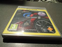 PS3 Gran Turismo 5, Play Station