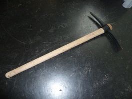 pioche / Pickel