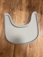 Stokke Tripp Trapp Essbrett grau gebrauchter Zustand