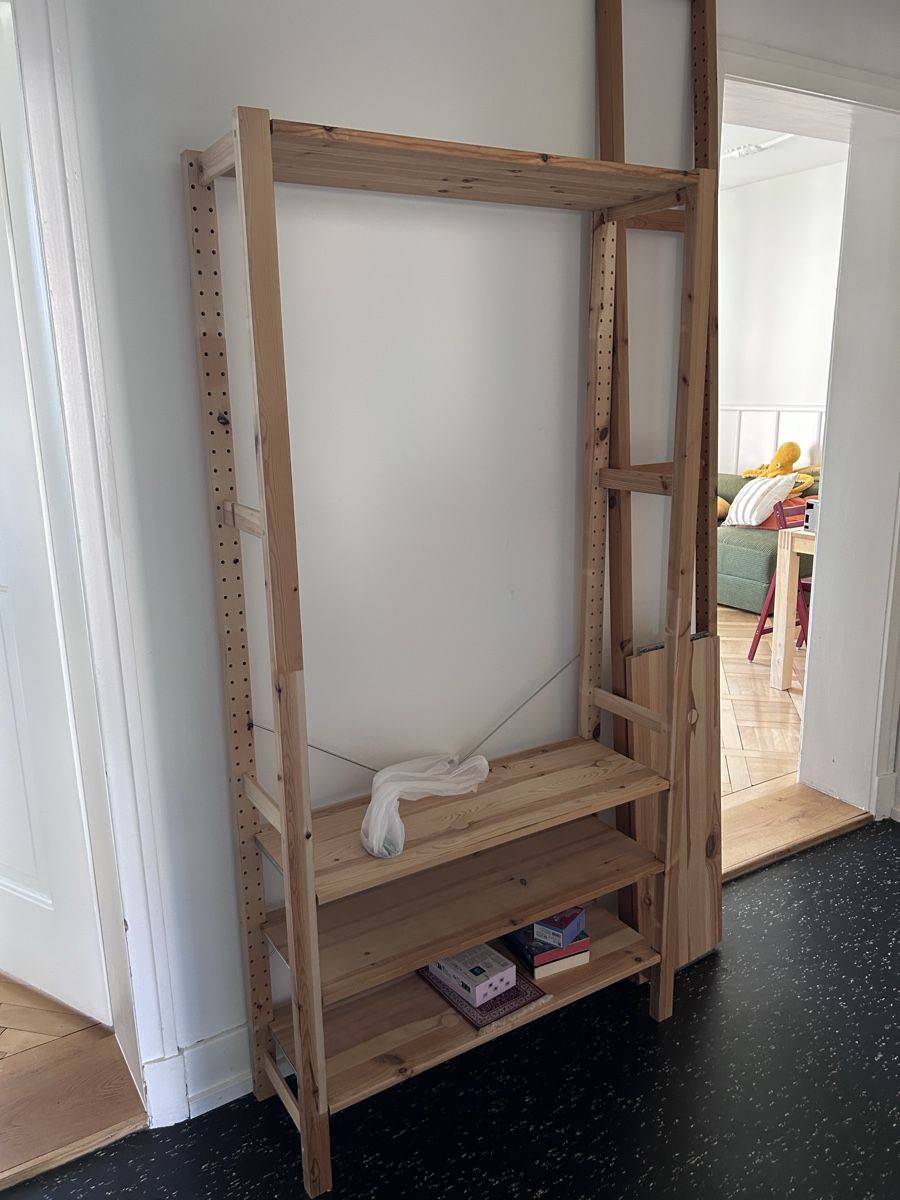 Scaffali: IKEA IVAR Regalsystem – Usato da Zürich venduto da anto779