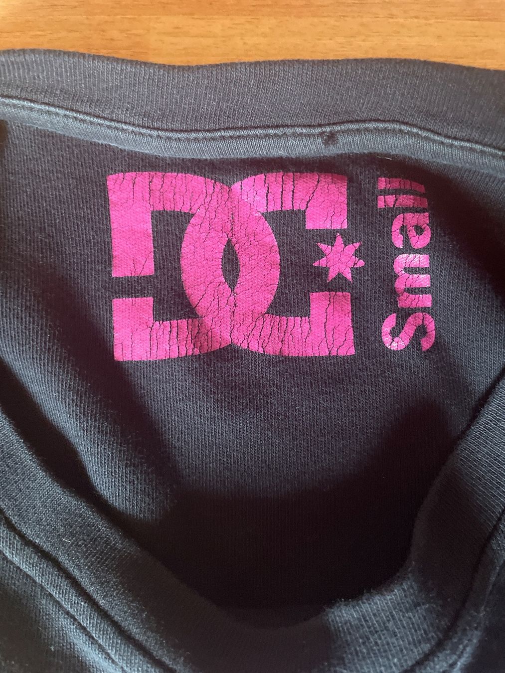 DC shoes T-shirt: DC T-Shirt alt Gr.S – Usato da St. Gallen venduto da mai_gd7k 1