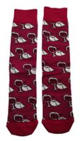 Socken Wein/Käse/Wine/Chees