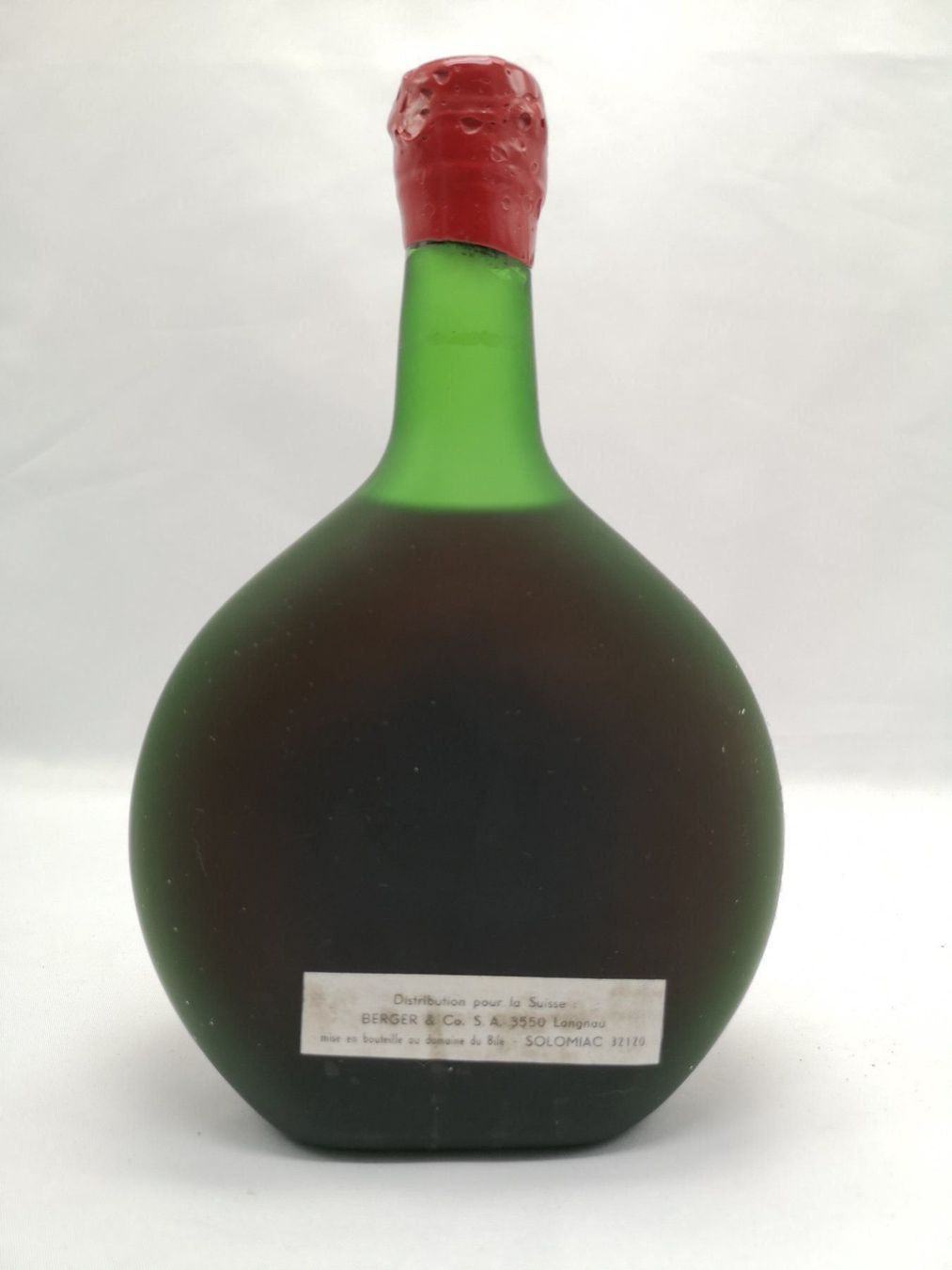 Bevande alcoliche: ARMAGNAC millésime 1930 / SUPER OFFRE !!! – Nuovo e nell'imballaggio originale da Bulle venduto da italicum 3