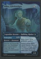 Bilbo, Glücksträger Surge Foil MTG Hobbit DE ab 1.-
