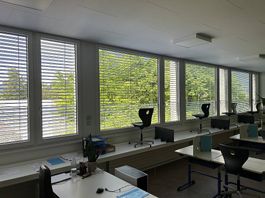 Fenster 2-fachverglasung von ganzem Schulhaus 85 Stk.