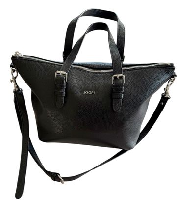 Joop! Leder Handtasche, schwarz, neuwertig, Top Zustand!