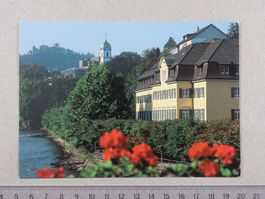 Baden, Rehabilitationsklinik Freihof