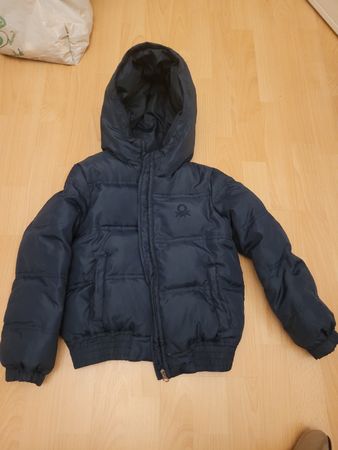 Jacke Benetton gr. 110