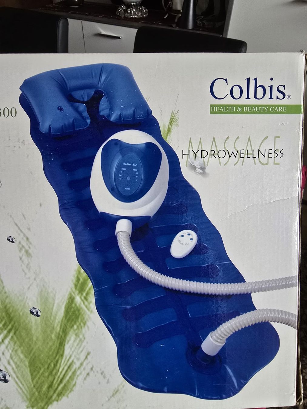 Appareils de massage: HYDROMASSAGE – Neuf avec emballage d'origine à COURGENAY par Soscar