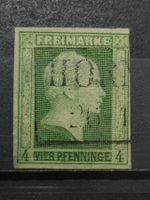 Altesdeutschland Preussen Mi-Nr. 9 Gestempelt