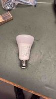 LED Birne 606 Lumen weiss E27 gebraucht