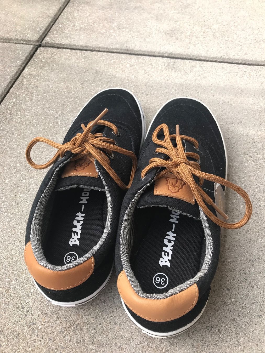 Herrenschuhe: Beach Mountain Sneakers Gr. 36 NEU – Neu (gemäss Beschreibung) aus Affoltern am Albis von variablend 1