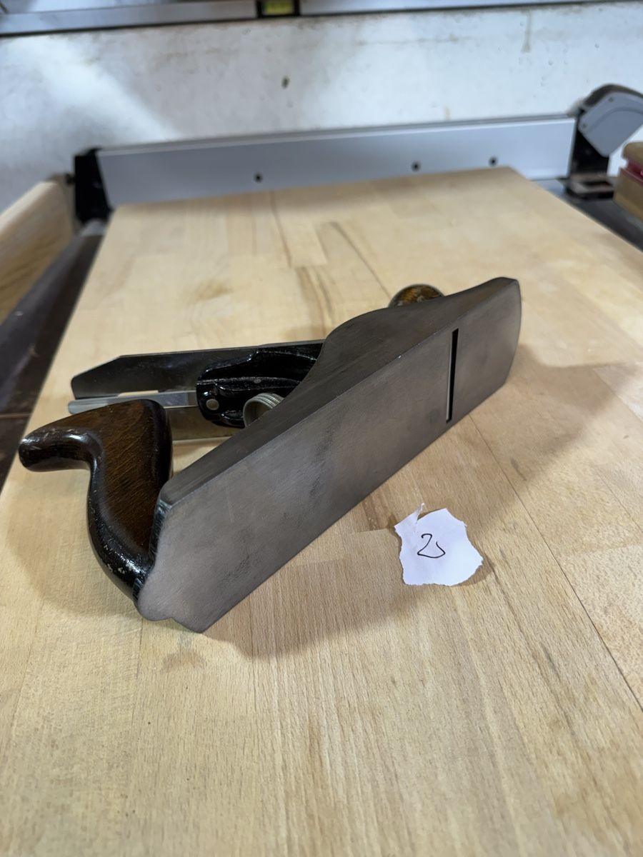 Stanley Tutti gli attrezzi: Hobel Stanley Nr.4 (2) – Usato da Wettingen venduto da dekostyle70 5