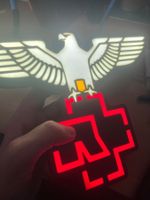 Lampe LightBox Rammstein 2