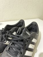 Baskets Adidas noires homme taille 42 2/3 bon état