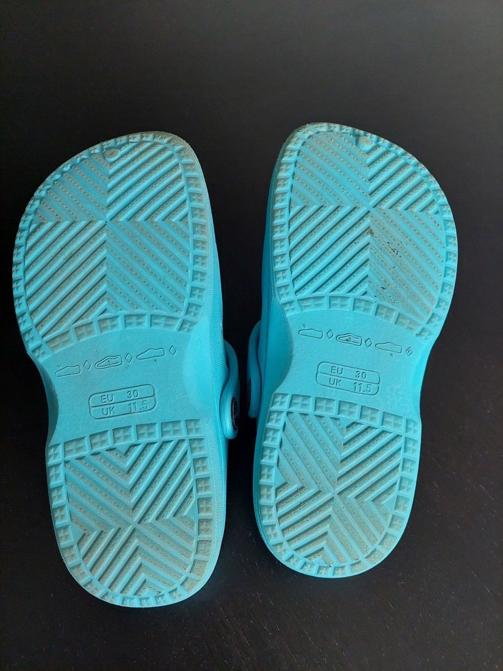 Scarpe per ragazzi: Kinder Clogs Gr. 30 – Usato da Grüningen venduto da SaSiSo 4