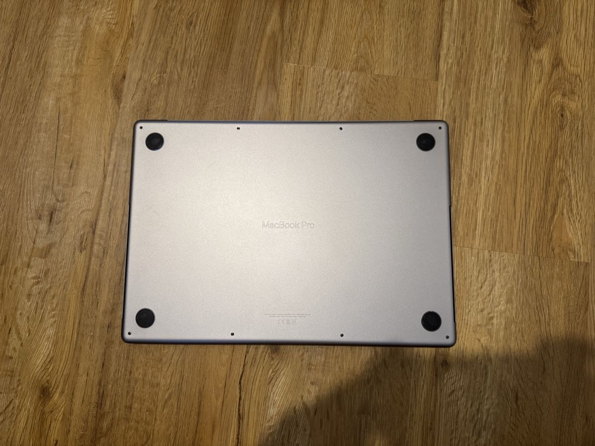 Apple Portables: Macbook pro 16 m1 pro 512gb – D'occasion à Neuchatel par Baybukalemun 2