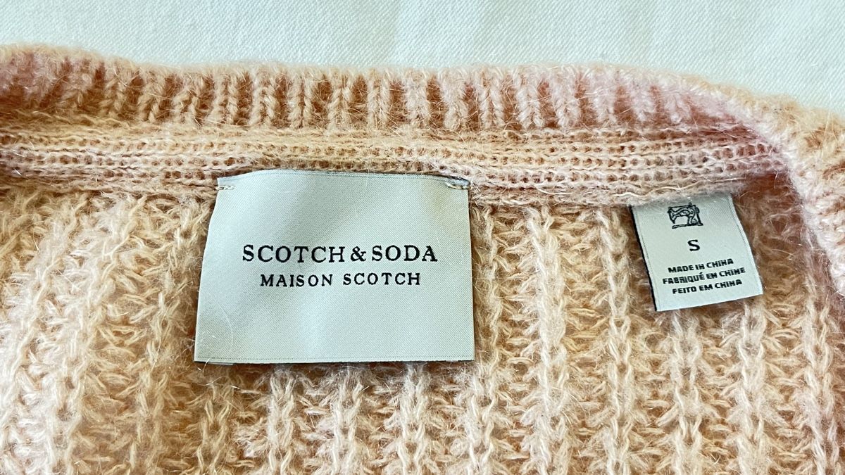 Maison Scotch Pullover & Sweatshirts: Pullover Maison Scotch Gr. S Damen – Gebraucht aus Davos Platz von Infinity795 1