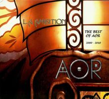 AOR – L.A. Ambition (The Best Of AOR ) DIGIPAK  2CD