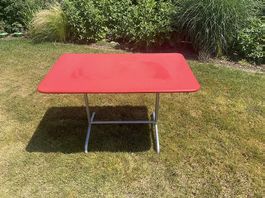 Gartentisch Metall