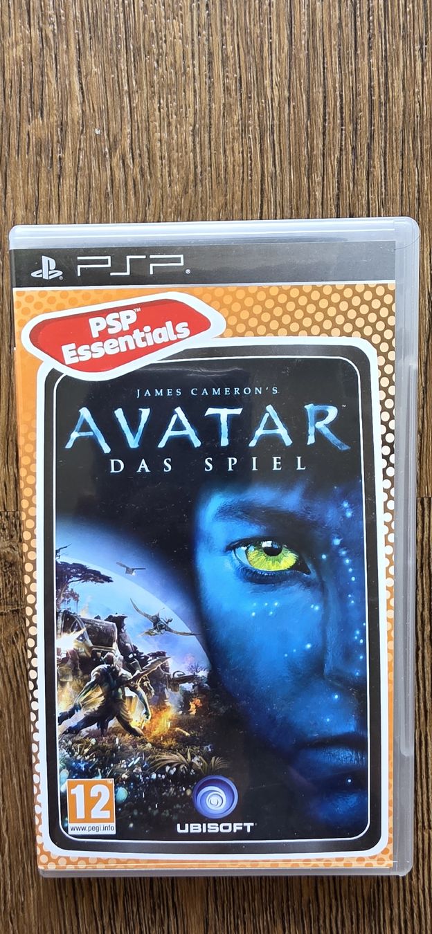 Sony Giochi: PSP Avatar Das Spiel – Usato da Flawil venduto da Heartbreaker