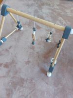 Spielbogen Holz mit Anhänger
