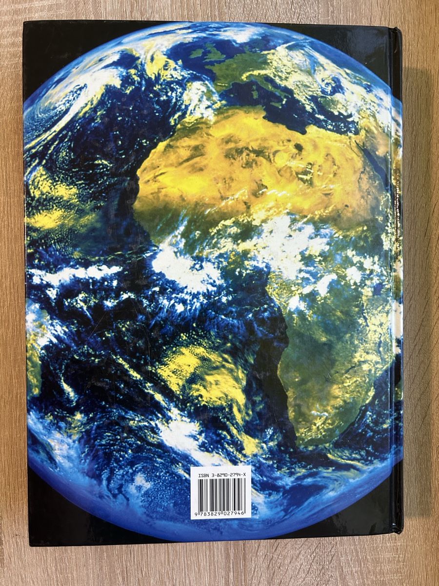 Libri: Geographica Weltatlas – Usato da Arbon venduto da Bobbyx777 1