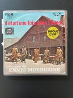 Ennio Morricone – Il Était Une Fois Dans L'Ouest VG++ 1969